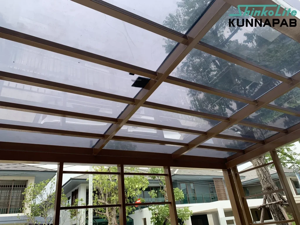 ShinkoLite Roof โดย KUNNAPAB Home Solution