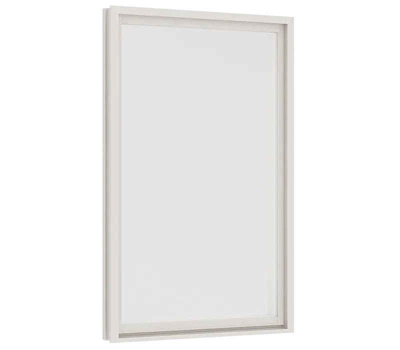 หน้าต่างบานติดตาย (Fixed window)