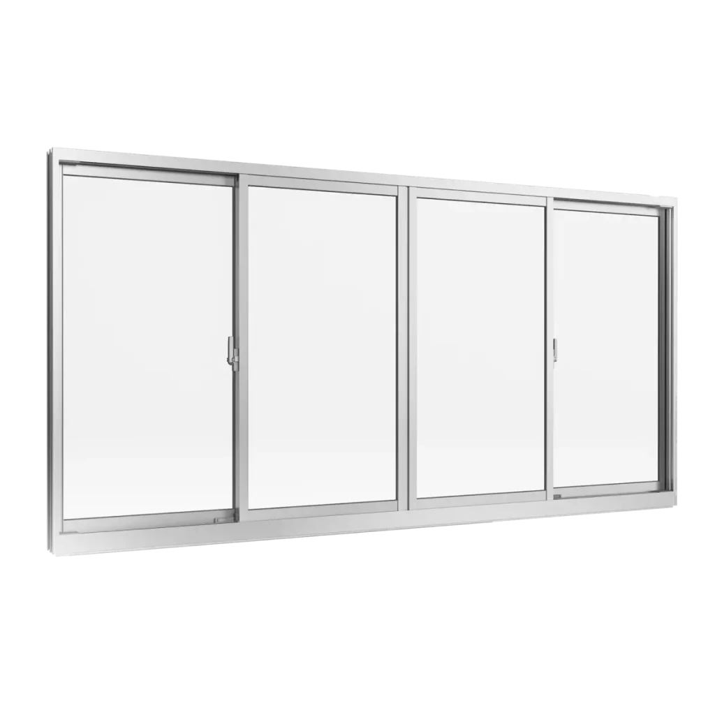 สีอลูมิเนียม สีขาว