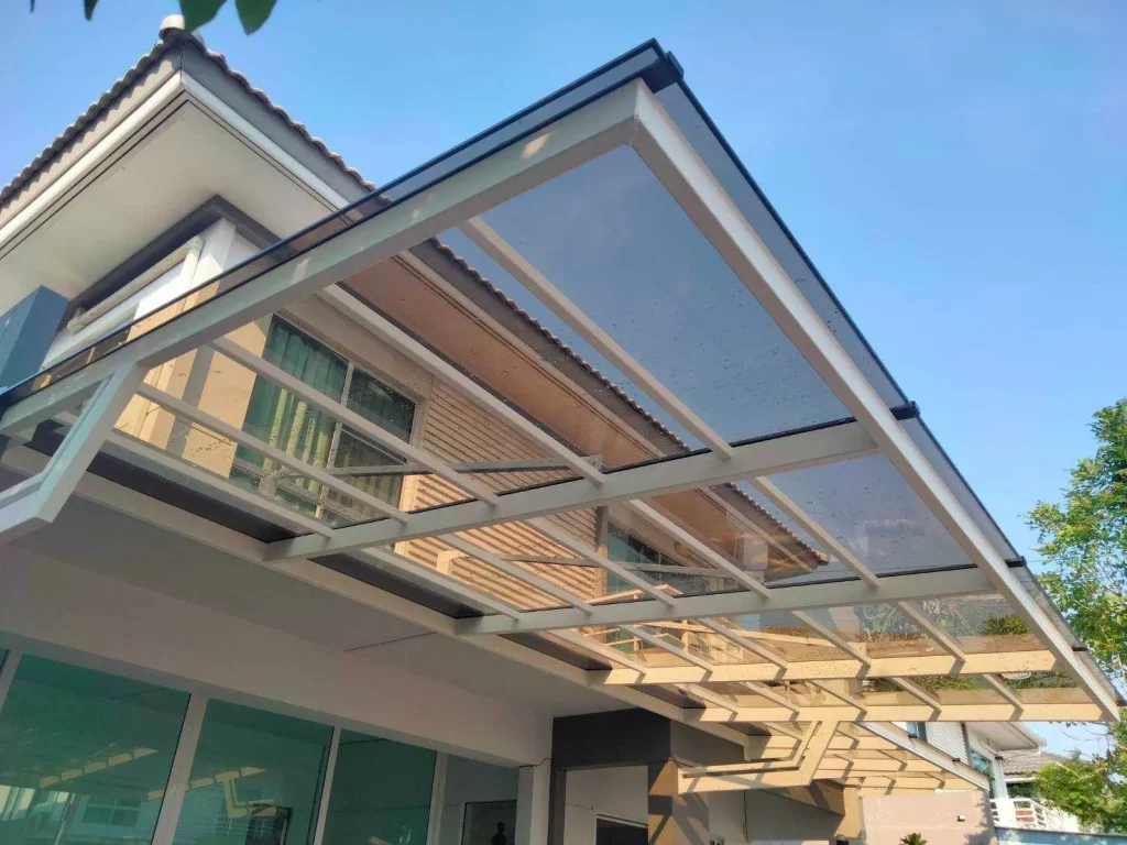 หลังคา ShinkoLite รุ่น Heat Cut กันความร้อน