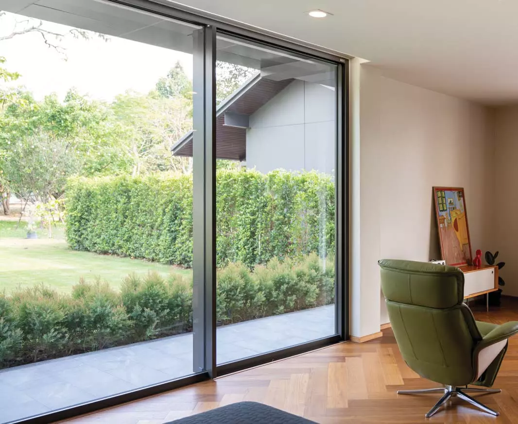 ขนาดประตูอลูมิเนียม TOSTEM รุ่น GRANTS