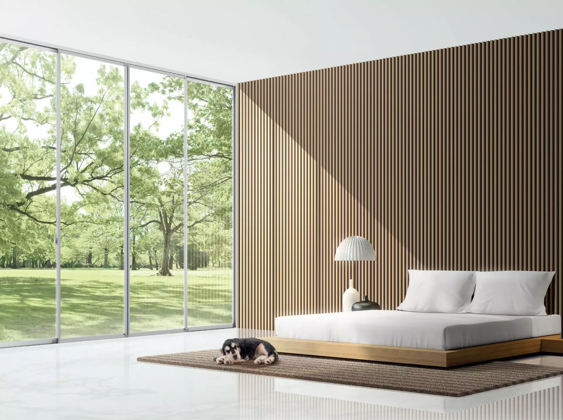 ประตูหน้าต่าง TOSTEM รุ่น ATIS