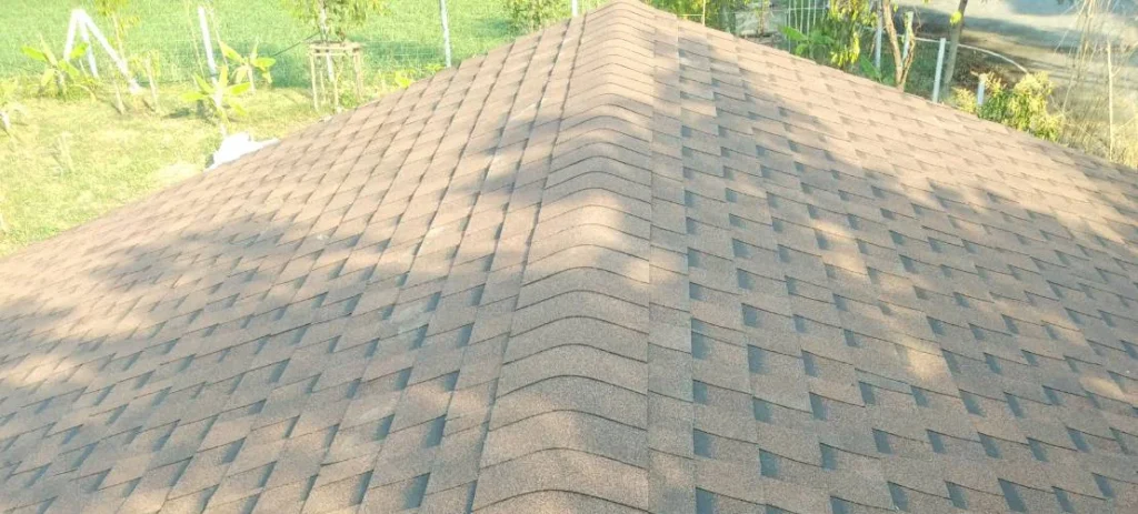 แผ่นหลังคา Shingle Roof จาก USA