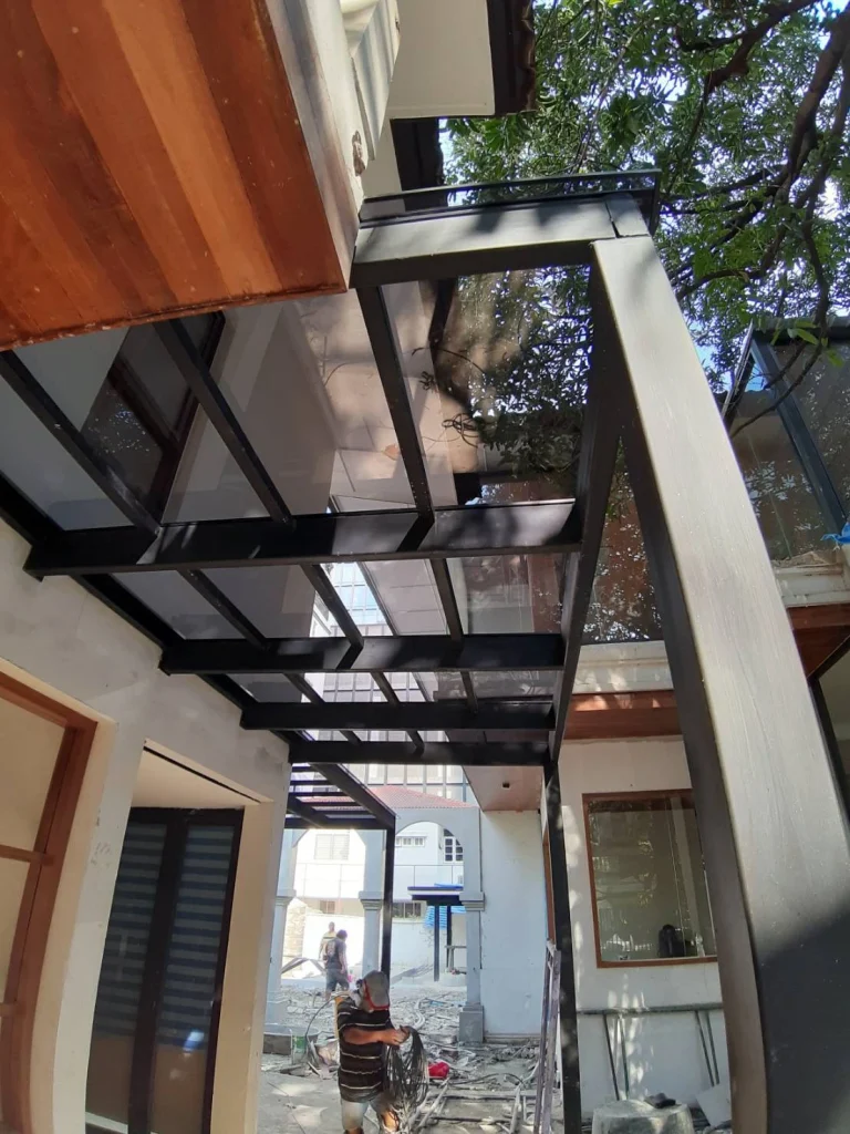 หลังคาโปร่งแสง ShinkoLite