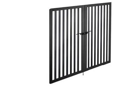 บานสวิงเปิดคู่