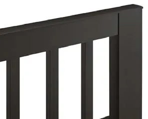 สีดำ natural black