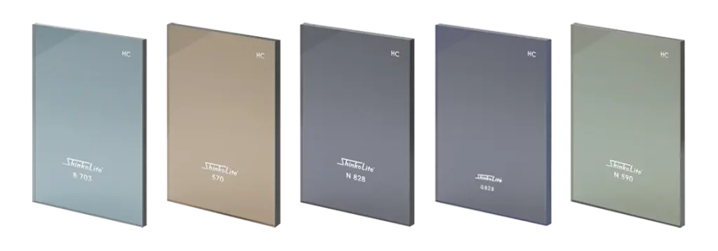 แผ่นหลังคา ShinkoLite โปร่งแสง รุ่นกันความร้อน Heat Cut