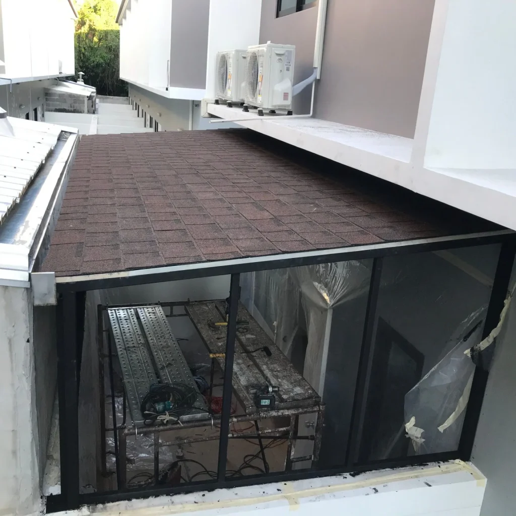 Shingle Roof หลังคายางมะตอยคุณภาพดี