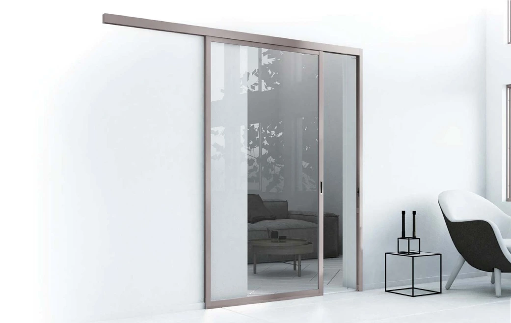 ประตูภายใน (Interior Door)