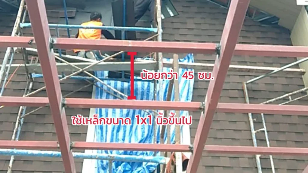 การเตรียมโครงสร้าง